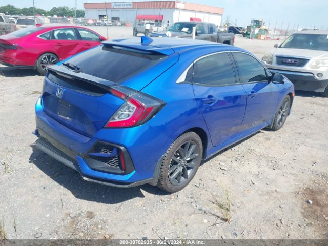 Photo 3 VIN: SHHFK7H88LU220675 - HONDA CIVIC 