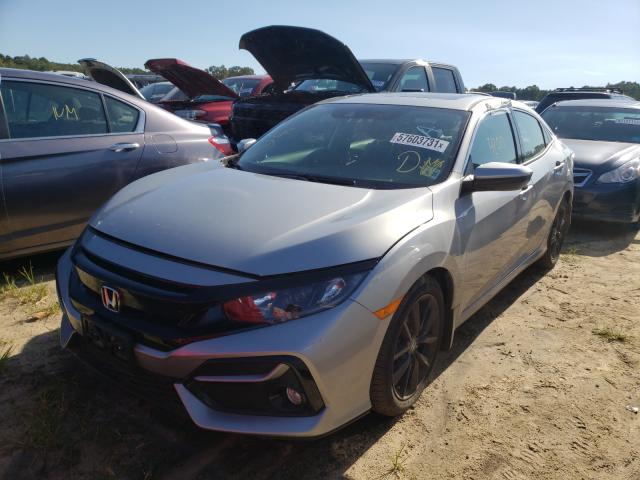 Photo 1 VIN: SHHFK7H88LU415319 - HONDA CIVIC EXL 