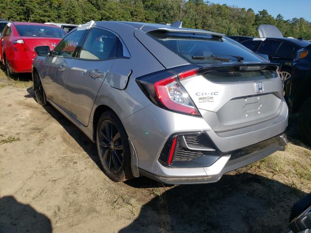 Photo 2 VIN: SHHFK7H88LU415319 - HONDA CIVIC EXL 