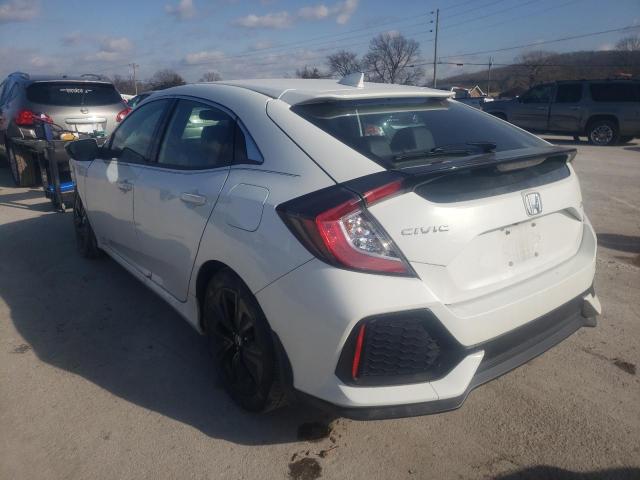 Photo 2 VIN: SHHFK7H89HU226444 - HONDA CIVIC EXL 