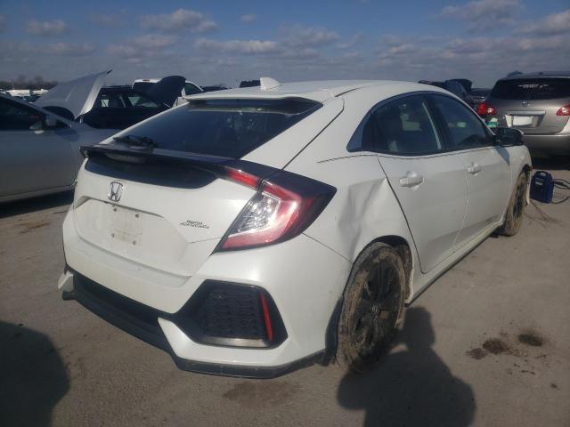 Photo 3 VIN: SHHFK7H89HU226444 - HONDA CIVIC EXL 