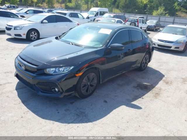 Photo 1 VIN: SHHFK7H89KU221364 - HONDA CIVIC 