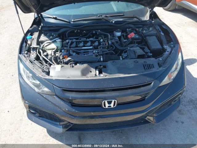 Photo 9 VIN: SHHFK7H89KU221364 - HONDA CIVIC 