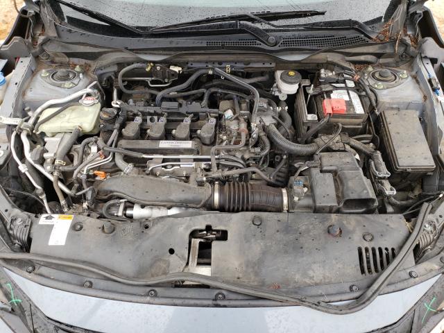 Photo 6 VIN: SHHFK7H89LU204274 - HONDA CIVIC EXL 