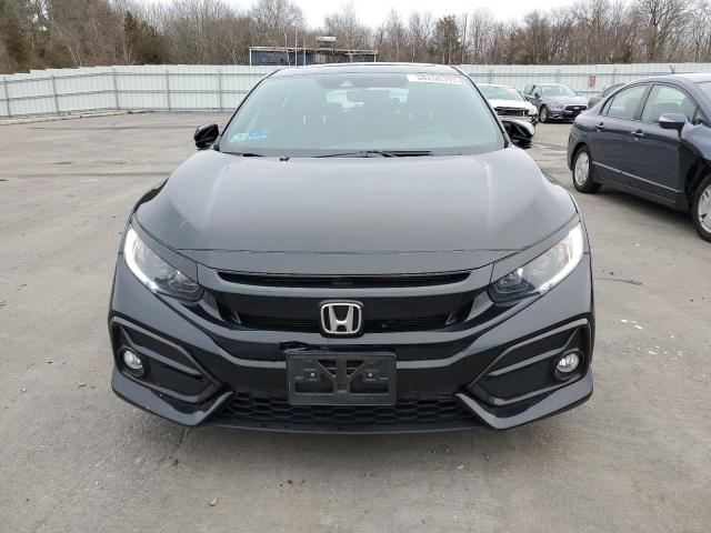 Photo 4 VIN: SHHFK7H89LU406418 - HONDA CIVIC EXL 