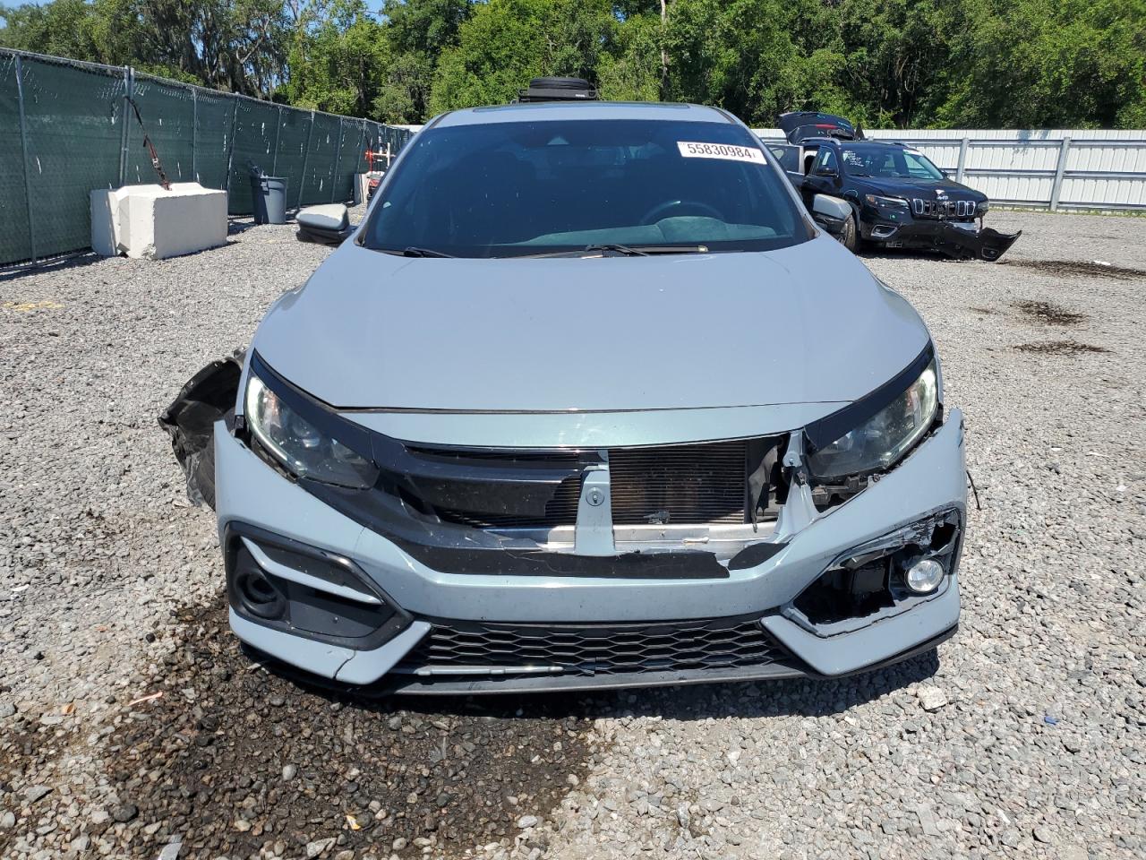 Photo 4 VIN: SHHFK7H89LU413126 - HONDA CIVIC 