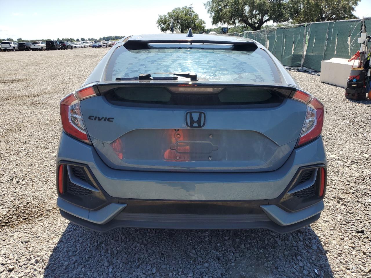 Photo 5 VIN: SHHFK7H89LU413126 - HONDA CIVIC 