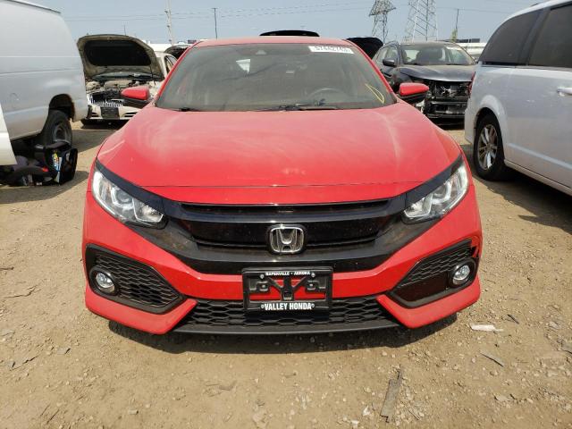 Photo 4 VIN: SHHFK7H8XKU202967 - HONDA CIVIC EXL 