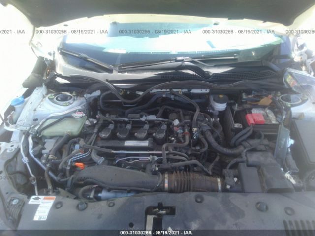 Photo 9 VIN: SHHFK7H8XKU205061 - HONDA CIVIC HATCHBACK 