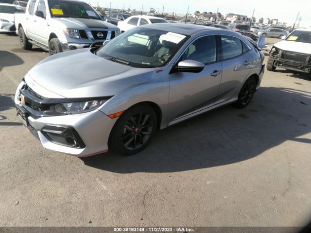 Photo 1 VIN: SHHFK7H8XLU202257 - HONDA CIVIC 