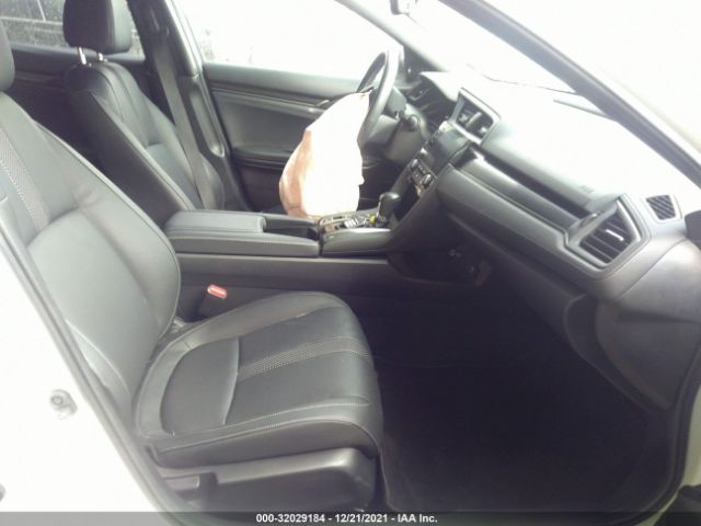 Photo 4 VIN: SHHFK7H8XLU206566 - HONDA CIVIC HATCHBACK 