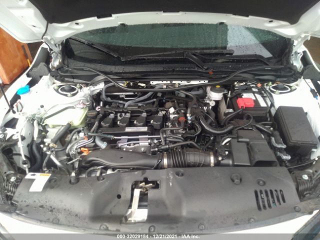 Photo 9 VIN: SHHFK7H8XLU206566 - HONDA CIVIC HATCHBACK 