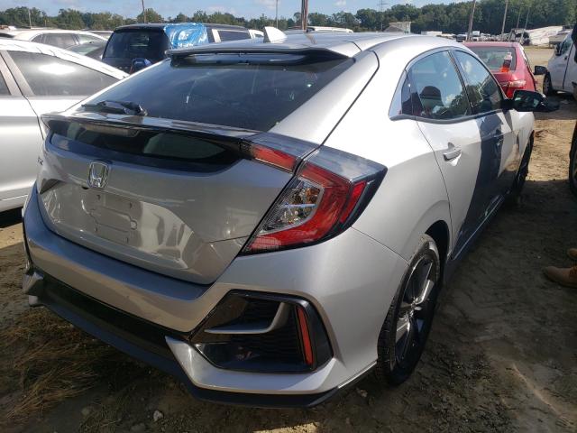 Photo 3 VIN: SHHFK7H8XLU410431 - HONDA CIVIC EXL 