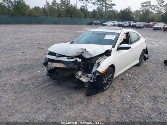 Photo 1 VIN: SHHFK7H8XLU411563 - HONDA CIVIC 