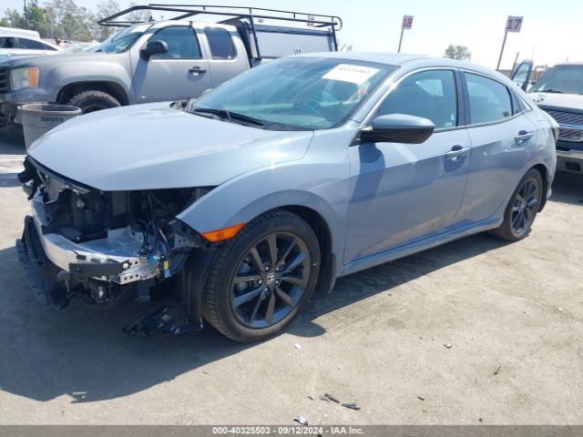 Photo 1 VIN: SHHFK7H8XLU412485 - HONDA CIVIC 