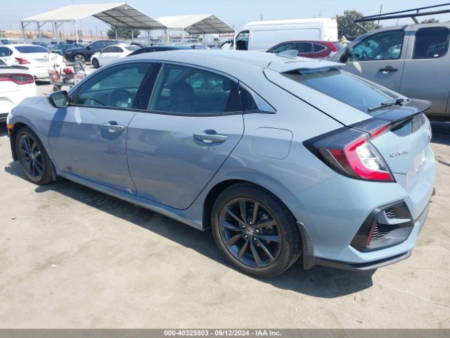 Photo 2 VIN: SHHFK7H8XLU412485 - HONDA CIVIC 