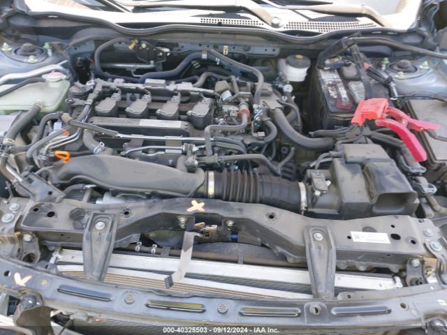 Photo 9 VIN: SHHFK7H8XLU412485 - HONDA CIVIC 