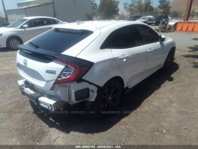 Photo 3 VIN: SHHFK7H90HU214241 - HONDA CIVIC HATCHBACK 