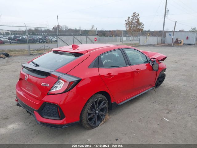 Photo 3 VIN: SHHFK7H90HU226146 - HONDA CIVIC 