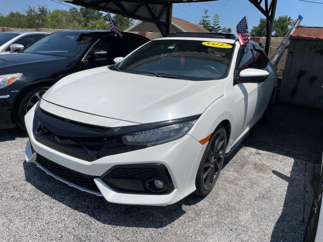 Photo 1 VIN: SHHFK7H90JU201284 - HONDA CIVIC SPOR 