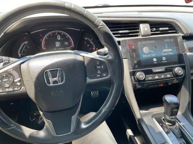 Photo 8 VIN: SHHFK7H90JU201284 - HONDA CIVIC SPOR 