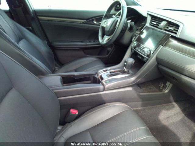 Photo 4 VIN: SHHFK7H90JU209739 - HONDA CIVIC HATCHBACK 