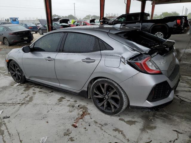 Photo 1 VIN: SHHFK7H90JU236441 - HONDA CIVIC SPOR 