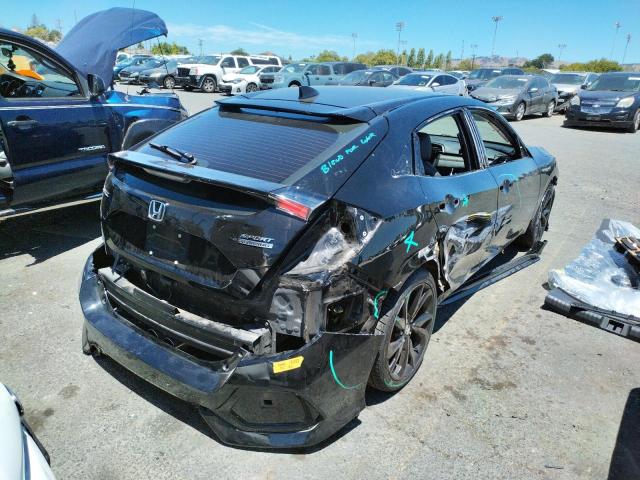 Photo 3 VIN: SHHFK7H90KU416049 - HONDA CIVIC SPOR 