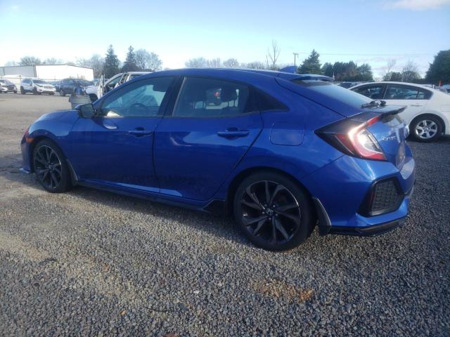 Photo 1 VIN: SHHFK7H90KU421381 - HONDA CIVIC SPOR 