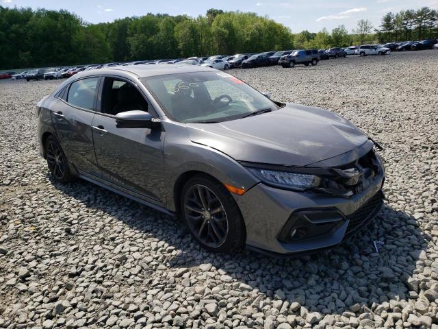 Photo 3 VIN: SHHFK7H90LU407062 - HONDA CIVIC SPOR 