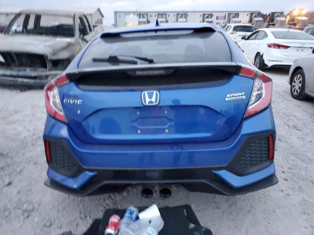 Photo 5 VIN: SHHFK7H91HU229587 - HONDA CIVIC 