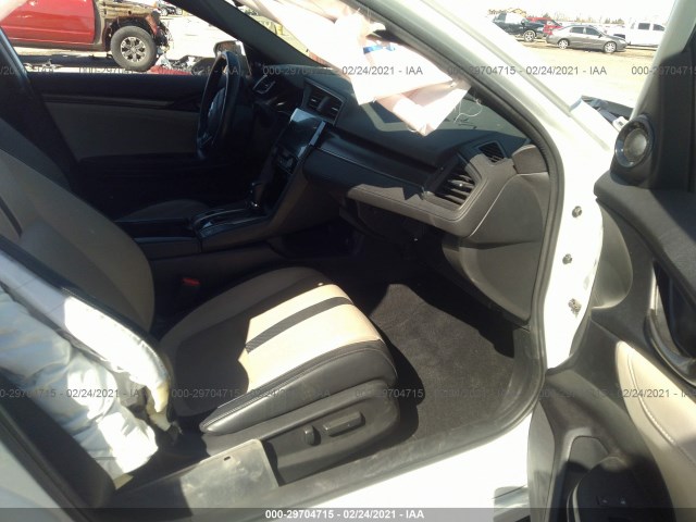 Photo 4 VIN: SHHFK7H91JU213735 - HONDA CIVIC HATCHBACK 