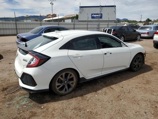 Photo 2 VIN: SHHFK7H91JU411134 - HONDA CIVIC SPOR 