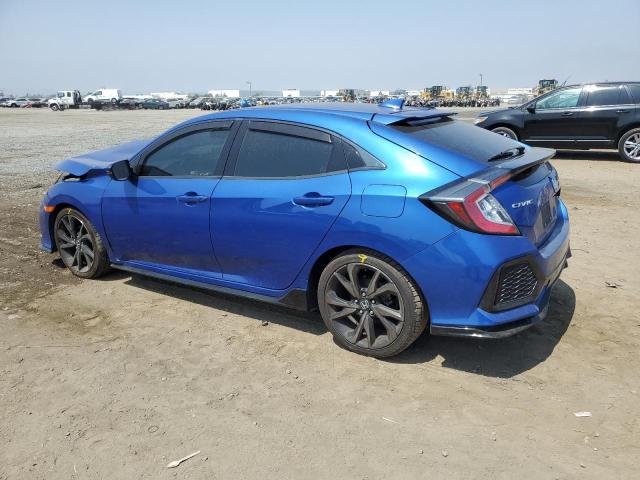 Photo 1 VIN: SHHFK7H91JU423879 - HONDA CIVIC SPOR 