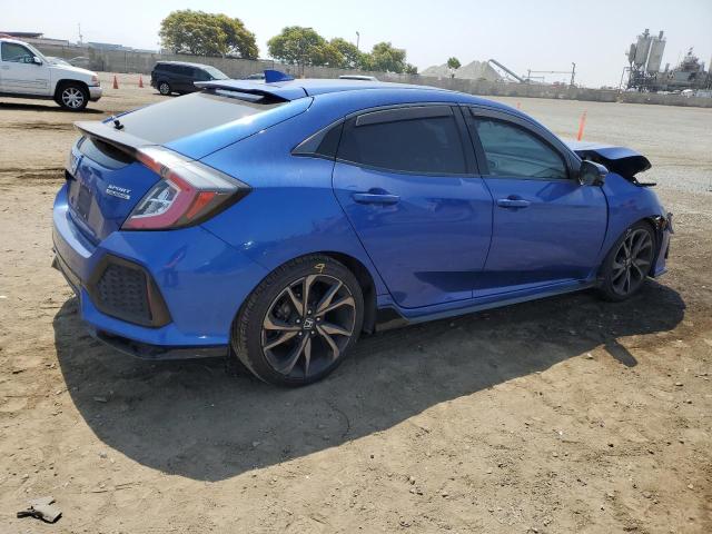 Photo 2 VIN: SHHFK7H91JU423879 - HONDA CIVIC SPOR 