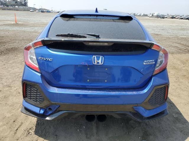 Photo 5 VIN: SHHFK7H91JU423879 - HONDA CIVIC SPOR 