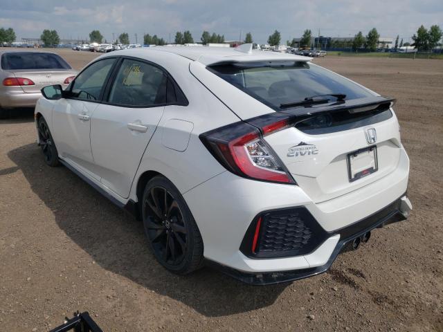 Photo 2 VIN: SHHFK7H91KU305591 - HONDA CIVIC SPOR 