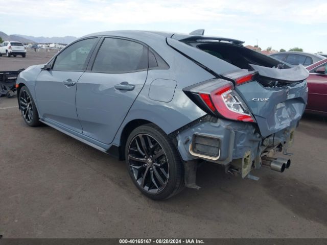 Photo 2 VIN: SHHFK7H91LU214192 - HONDA CIVIC 