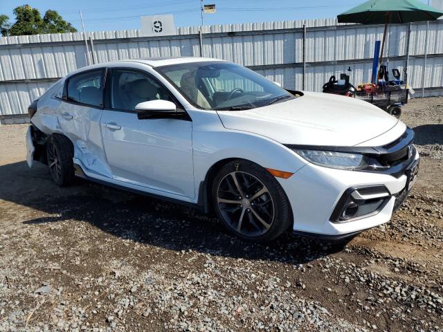 Photo 3 VIN: SHHFK7H91LU406339 - HONDA CIVIC SPOR 