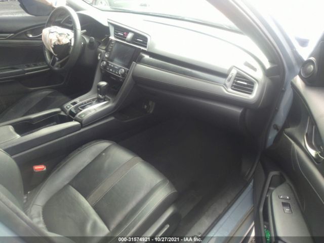 Photo 4 VIN: SHHFK7H91LU408012 - HONDA CIVIC HATCHBACK 