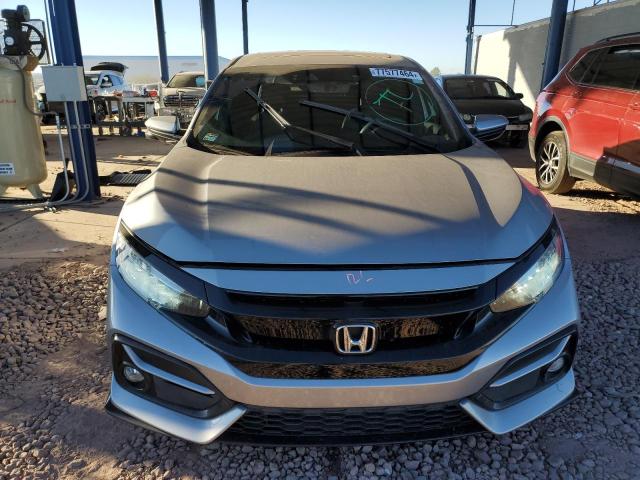 Photo 4 VIN: SHHFK7H91MU216803 - HONDA CIVIC SPOR 