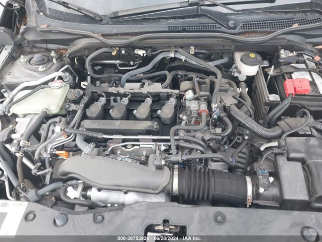 Photo 9 VIN: SHHFK7H91MU401370 - HONDA CIVIC 