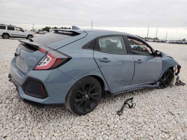 Photo 2 VIN: SHHFK7H92JU201657 - HONDA CIVIC 