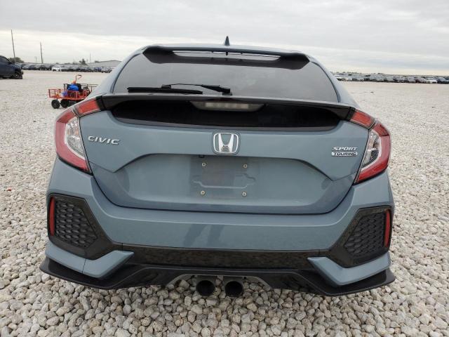 Photo 5 VIN: SHHFK7H92JU201657 - HONDA CIVIC 