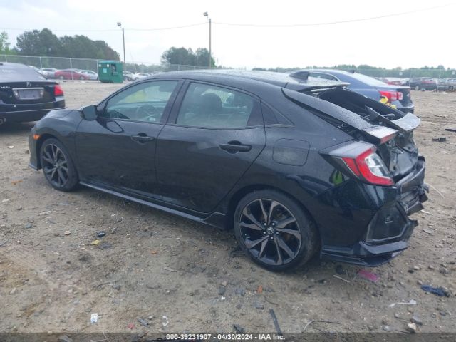 Photo 2 VIN: SHHFK7H92JU226915 - HONDA CIVIC 