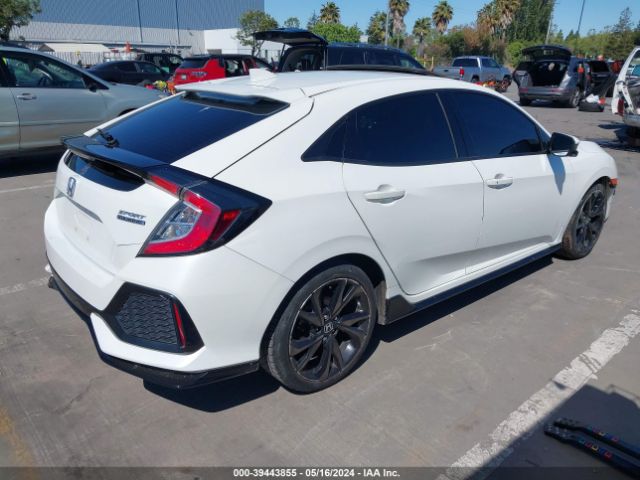 Photo 3 VIN: SHHFK7H92JU402264 - HONDA CIVIC 