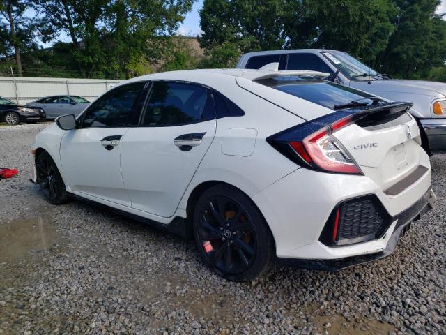 Photo 1 VIN: SHHFK7H92JU412292 - HONDA CIVIC SPOR 