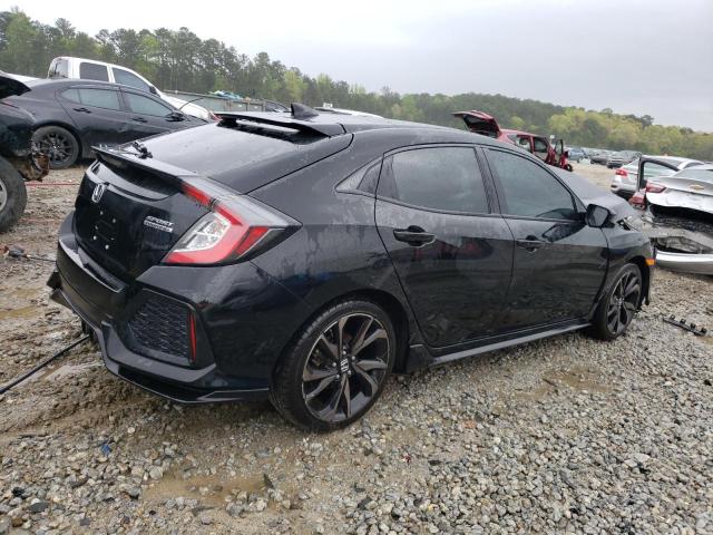 Photo 2 VIN: SHHFK7H92KU211848 - HONDA CIVIC SPOR 