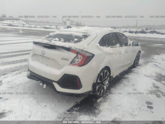 Photo 3 VIN: SHHFK7H92KU409801 - HONDA CIVIC HATCHBACK 