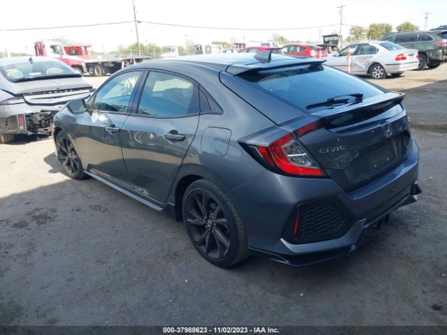 Photo 2 VIN: SHHFK7H92KU414710 - HONDA CIVIC 